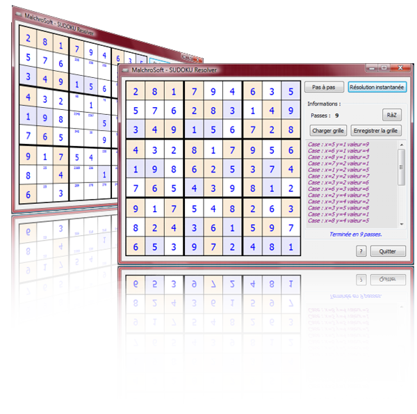 Sudoku Resolver 1.0